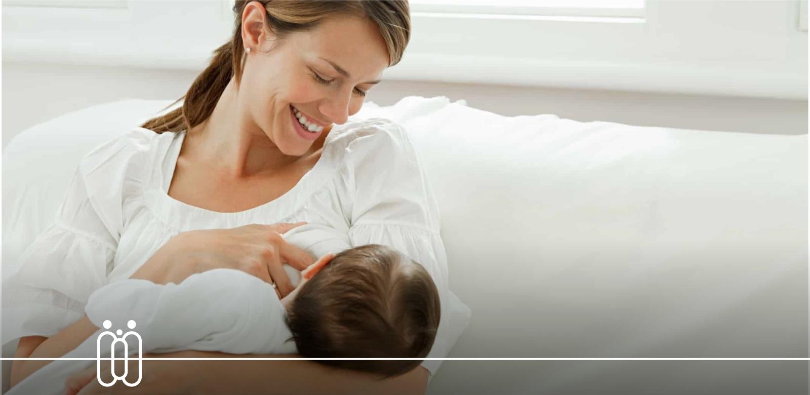 أهمية الرضاعة الطبيعية للأم والطفل 