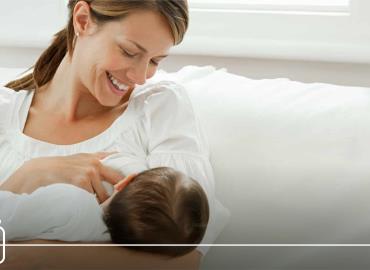 أهمية الرضاعة الطبيعية للأم والطفل 
