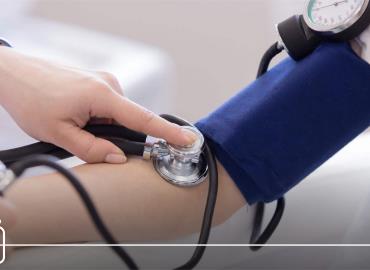 علاج ارتفاع ضغط الدم 