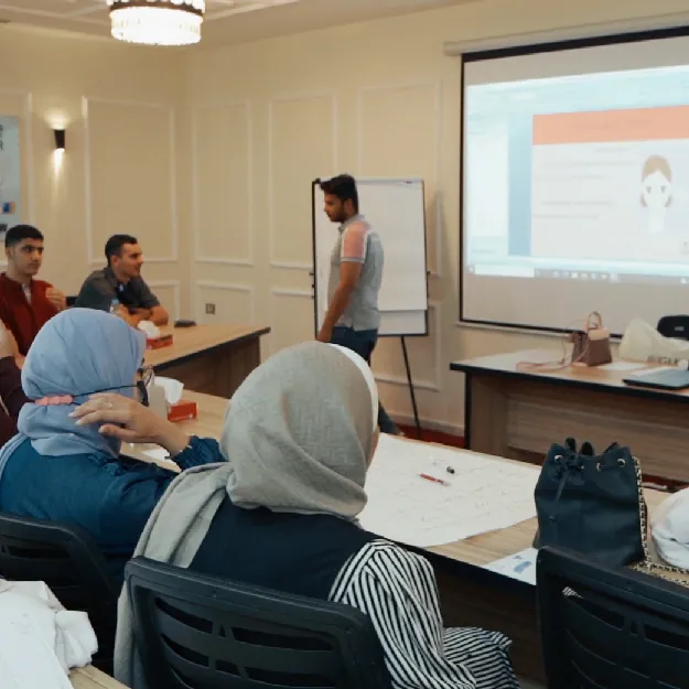 مركز التدريب في صيدليات الأسرة