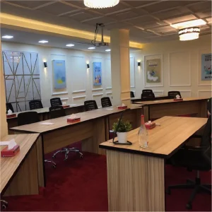 Training Center at alosra pharmacies