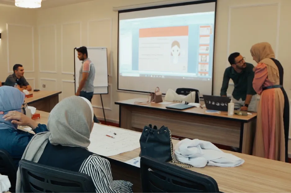 مركز التدريب في صيدليات الأسرة مركز التدريب في صيدليات الأسرة في الأردن