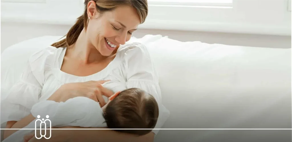 أهمية الرضاعة الطبيعية للأم والطفل