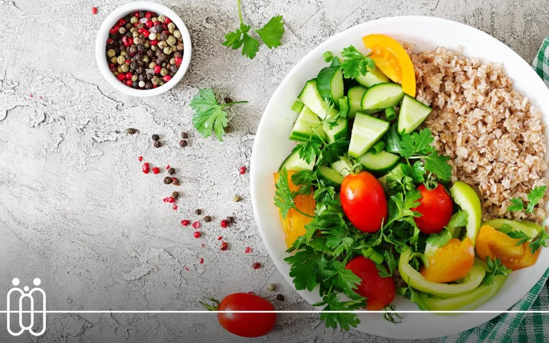 الطبق الصحي