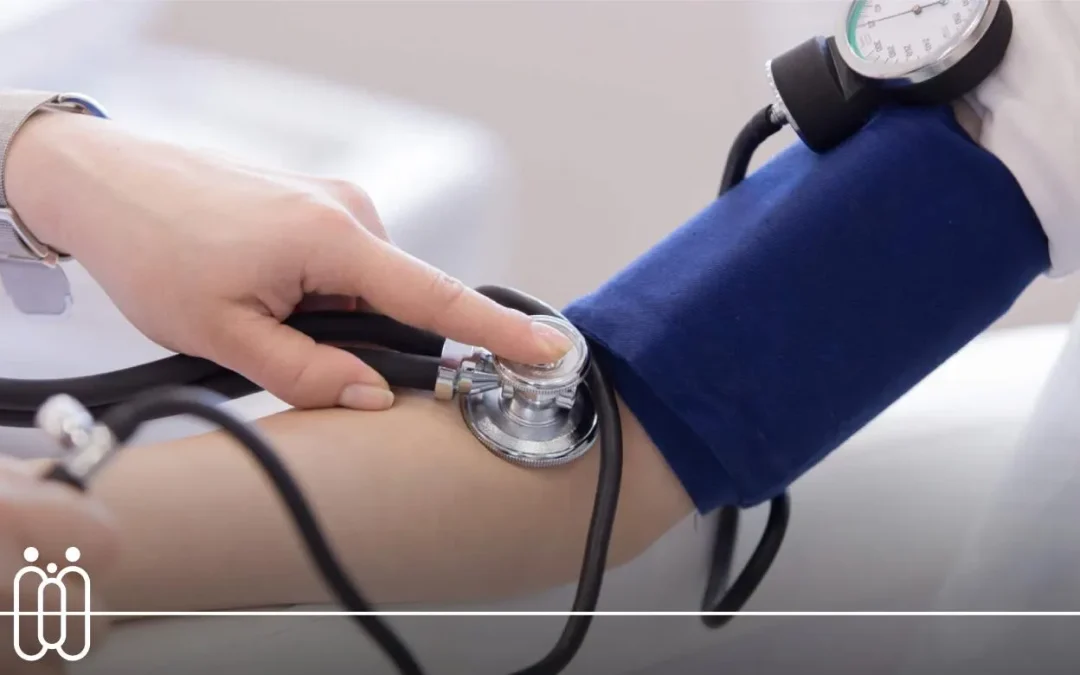 علاج ارتفاع ضغط الدم