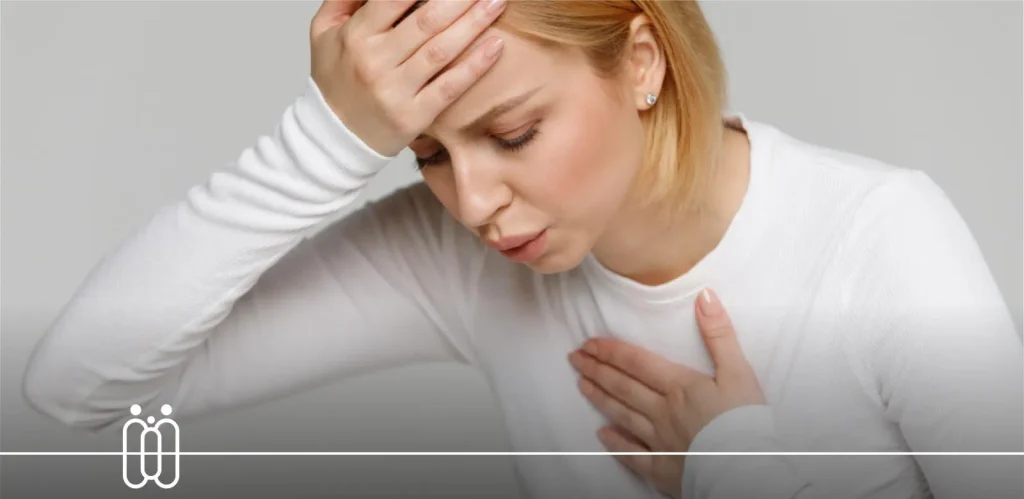 ما هي الأسباب التي تؤدي إلى ضيق التنفس