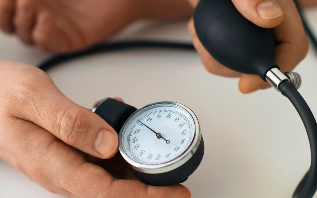 جهاز الضغط لمتابعة صحة قلبك