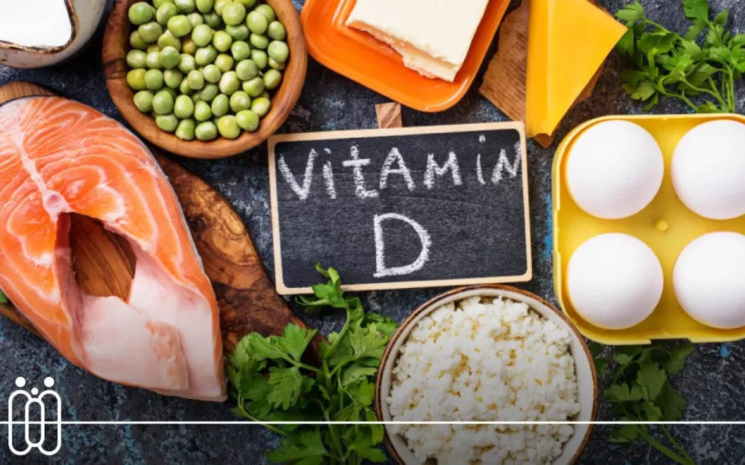 نقص فيتامين د عند الأطفال