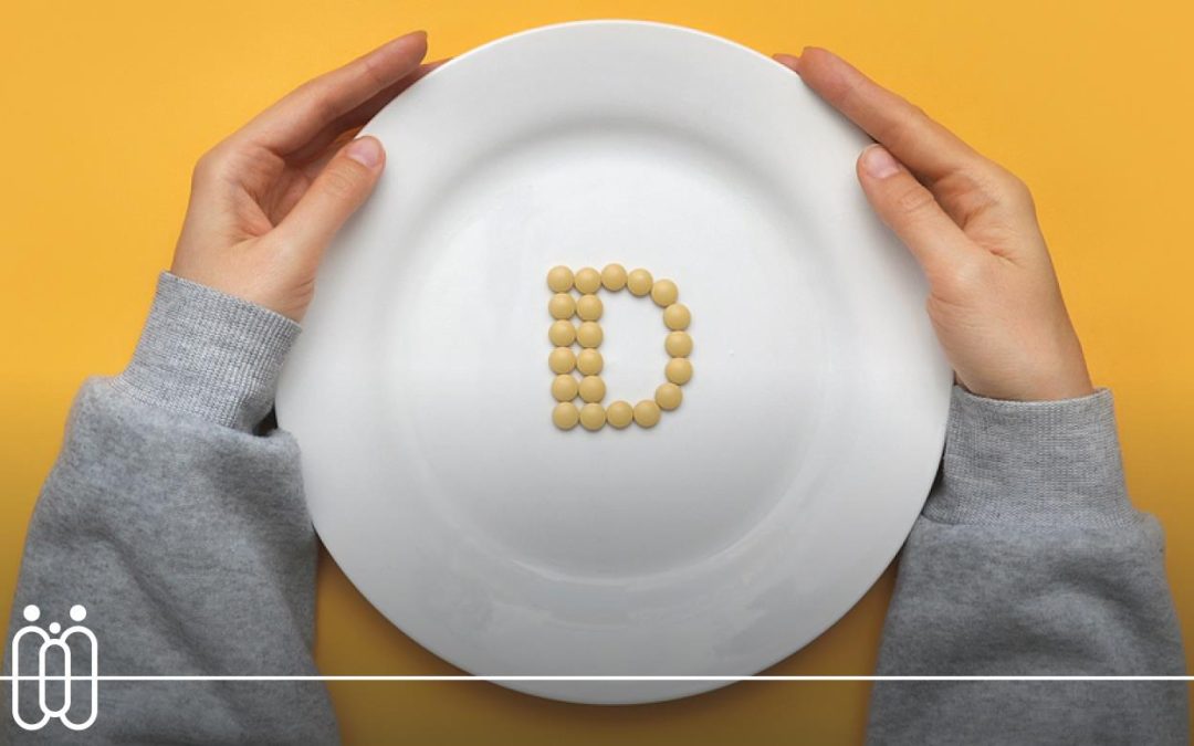 نقص فيتامين د لدى البالغين