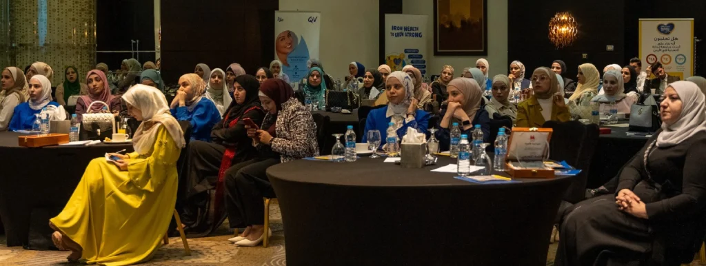 جانب من اجتماعنا الدوري السادس برعاية مستودع أدوية الإيمان