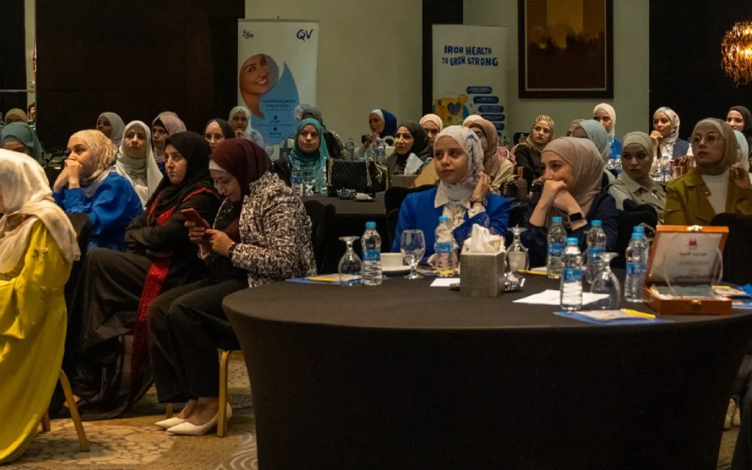 جانب من اجتماعنا الدوري السادس برعاية مستودع أدوية الإيمان